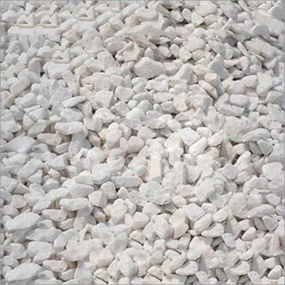 White Marble Gravel 1-2cm
