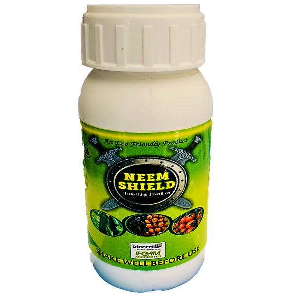 Neem Shield, Herbal Pesticide, Fertilizer