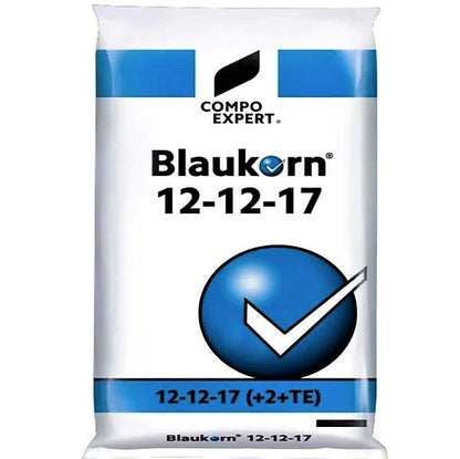 NPK 12-12-17 Blue (+2+TE)