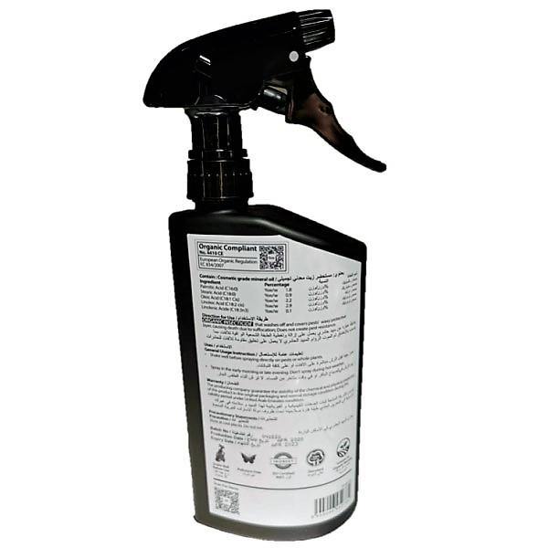 Organic Mealybug and Scale Terminator Spray