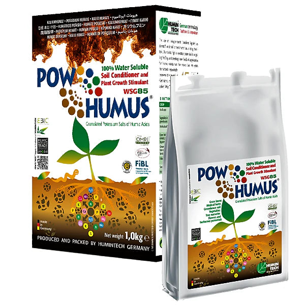 Organic Soil Conditioner