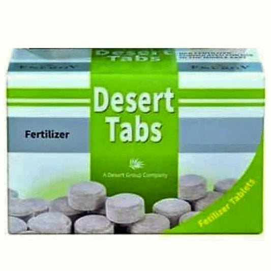 Desert Energy Desert Tabs Fertilizer