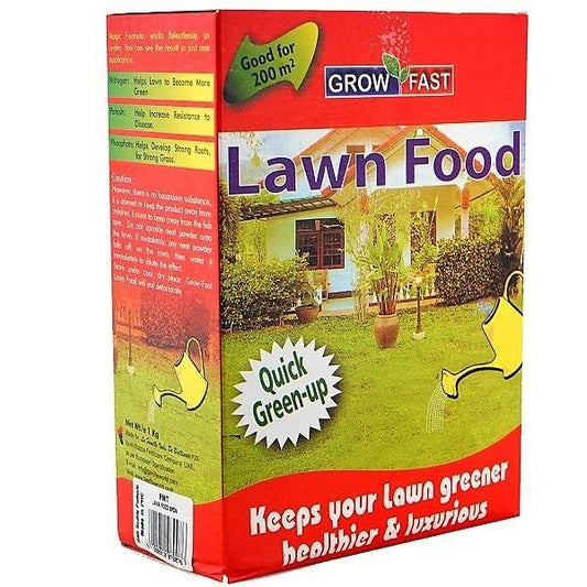 Growfast Lawn Food