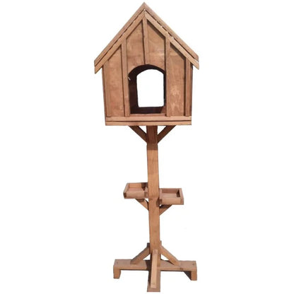 Handmade Zawa Bird Feeder (Birds House)