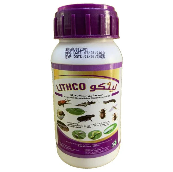 Insecticides - LITHCO® EC | Chewing & Sucking insect pests – Green Bliss