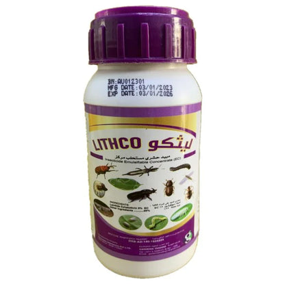 Insecticides - LITHCO® EC | Chewing & Sucking insect pests