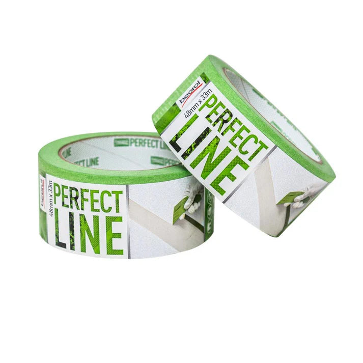 Beorol Masking tape Perfect Line 48mm x 33m, 80ᵒC