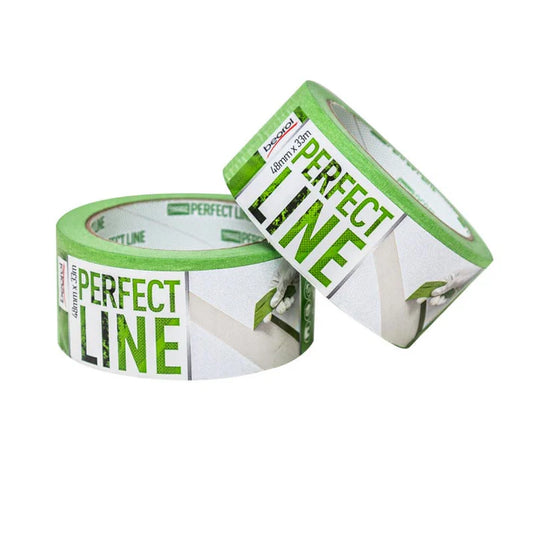Beorol Masking tape Perfect Line 48mm x 33m, 80ᵒC