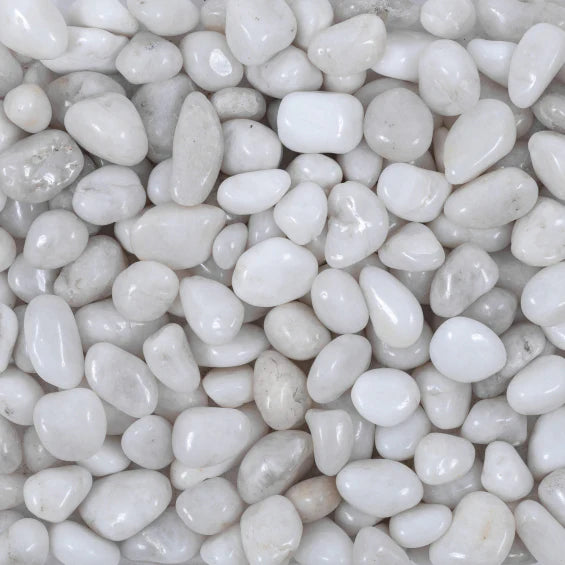White Marble Gravel 1-2cm