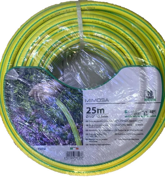 Hose Pipe, Water Pipe, Hight quality 1/2" - 12.5mm (25mm Lenght)