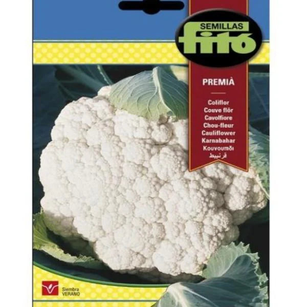 Semillas Coliflor Montalba Seeds