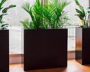 Square GRP Pot Planter