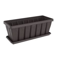 Cosmoplast Rectangular Planter