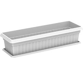 Cosmoplast Rectangular Planter