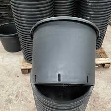 Plastic Pots Black (Nursery Pots)