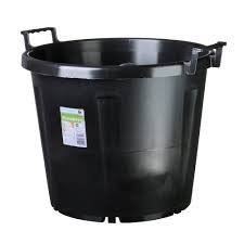 Plastic Pots Black (Nursery Pots)