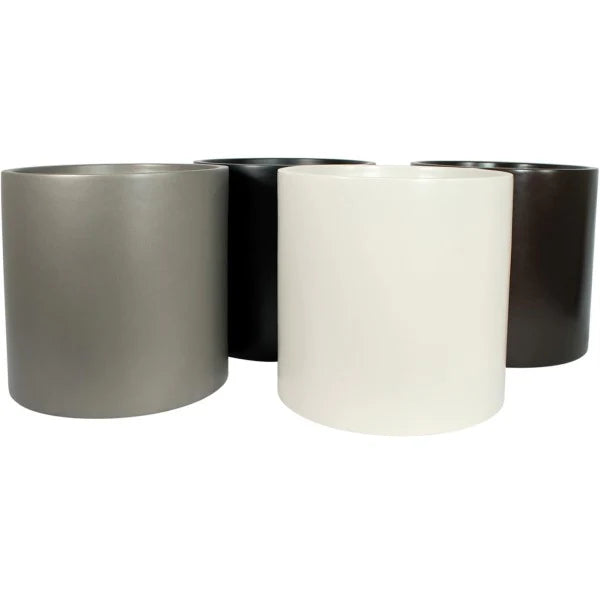 Round Fibre Glass-Grp High Quality Pots